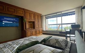 LE PANORAMA studio privé avec vue magnifique TURCKHEIM TROIS ÉPIS